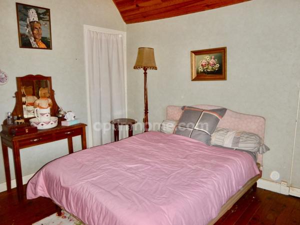 Maison à vendre 4 pièces sur la commune de RAZAC-SUR-L'ISLE (24)