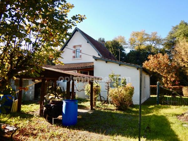 Maison à vendre 4 pièces sur la commune de RAZAC-SUR-L'ISLE (24)