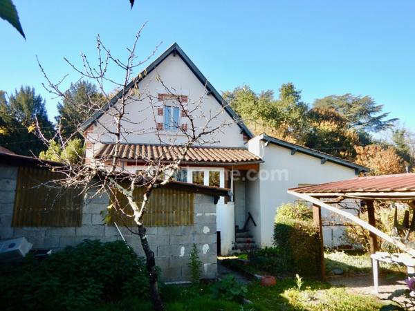 Maison à vendre 4 pièces sur la commune de RAZAC-SUR-L'ISLE (24)