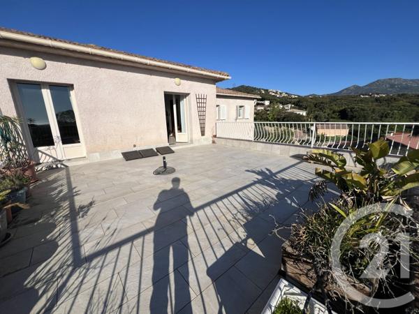 Appartement à vendre  4 pièces - 100 m2 BIGUGLIA - 202