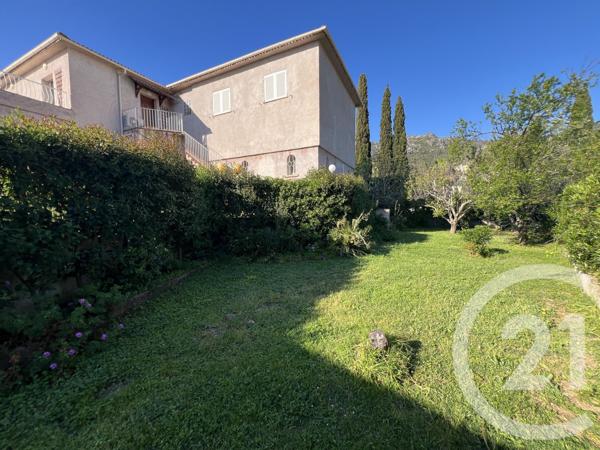 Appartement à vendre  4 pièces - 100 m2 BIGUGLIA - 202