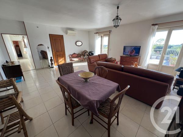 Appartement à vendre  4 pièces - 100 m2 BIGUGLIA - 202