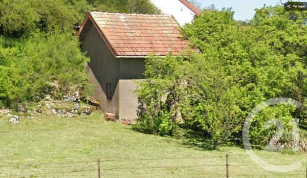 Maison à vendre  1 pièce - 16 m2 HERICOURT - 70