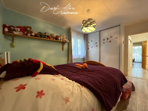 Appartement à vendre 3 pièces avec terrasse GAP (05)