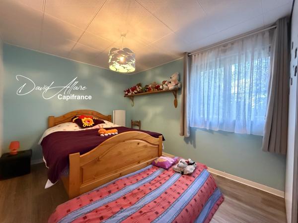 Appartement à vendre 3 pièces avec terrasse GAP (05)