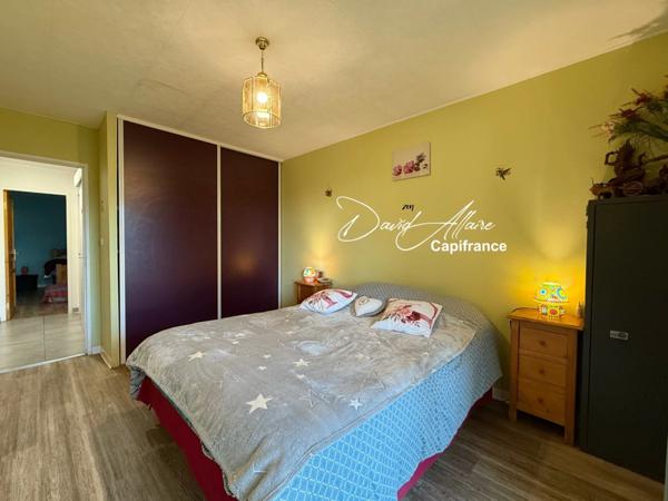 Appartement à vendre 3 pièces avec terrasse GAP (05)