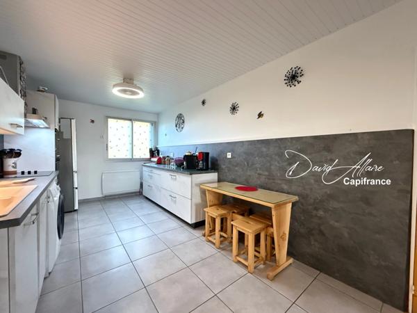 Appartement à vendre 3 pièces avec terrasse GAP (05)