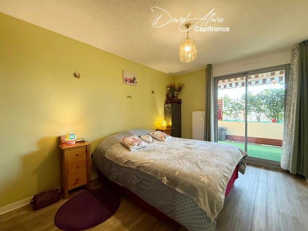 Appartement à vendre 3 pièces avec terrasse GAP (05)