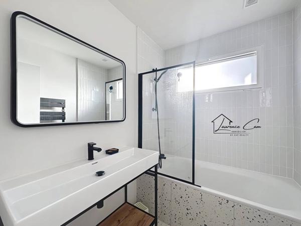 LANNILIS (29870) – Maison contemporaine de plain-pied – 129 m² – Terrain 2400 m²