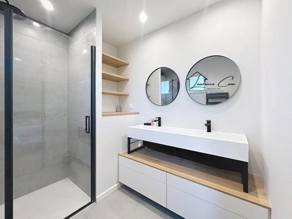 LANNILIS (29870) – Maison contemporaine de plain-pied – 129 m² – Terrain 2400 m²