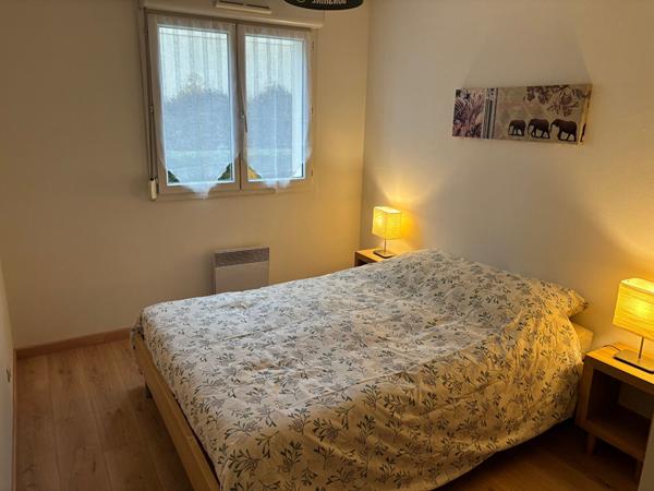 NANCY Appartement  MEUBLé 3 pièces 63.22 m² + Terrasse + parking en sous-sol