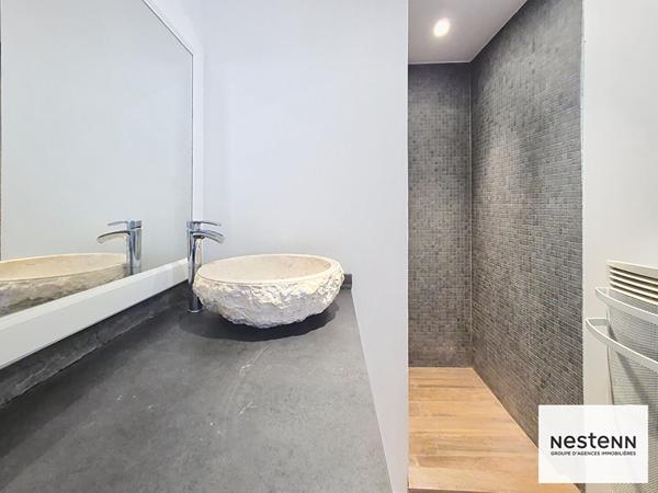 LES ISSAMBRES T2 DERNIER ETAGE VUE MER ET MONTAGNE PISCINE TENNIS