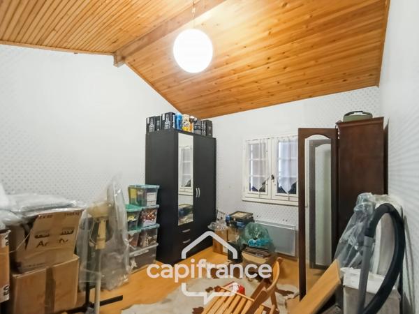 Maison 162 m² avec terrain – Investissement locatif – Douzains (47)