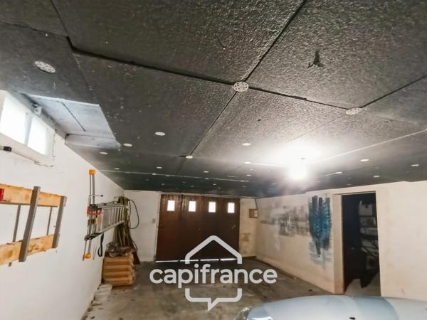 Maison 162 m² avec terrain – Investissement locatif – Douzains (47)