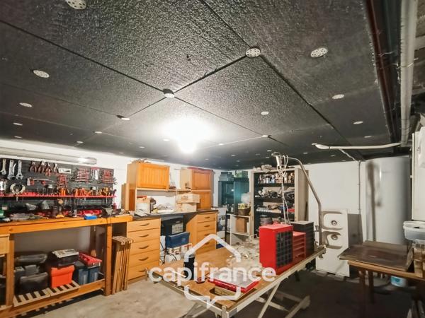 Maison 162 m² avec terrain – Investissement locatif – Douzains (47)