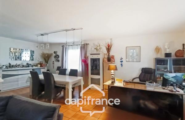 Maison 162 m² avec terrain – Investissement locatif – Douzains (47)