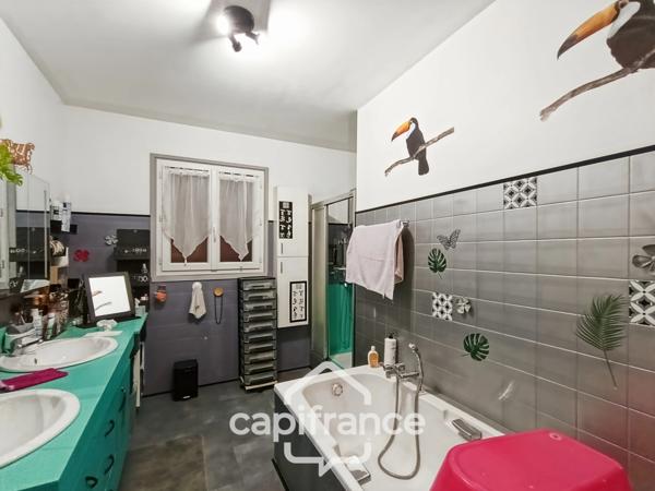 Maison 162 m² avec terrain – Investissement locatif – Douzains (47)