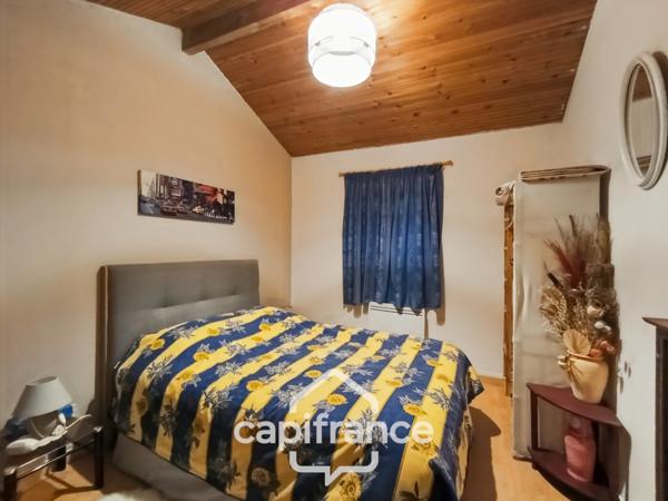 Maison 162 m² avec terrain – Investissement locatif – Douzains (47)