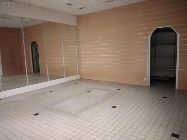 Fonds et/ou murs commerciaux à louer à Cambrai dans le Nord (59400), ref : 59085-L484