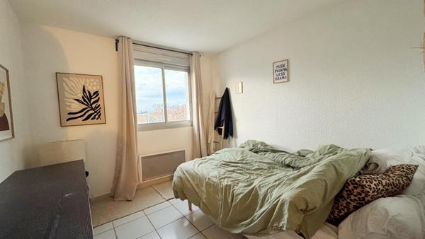 Appartement T3 – Pérols centre, 2ᵉ et dernier étage