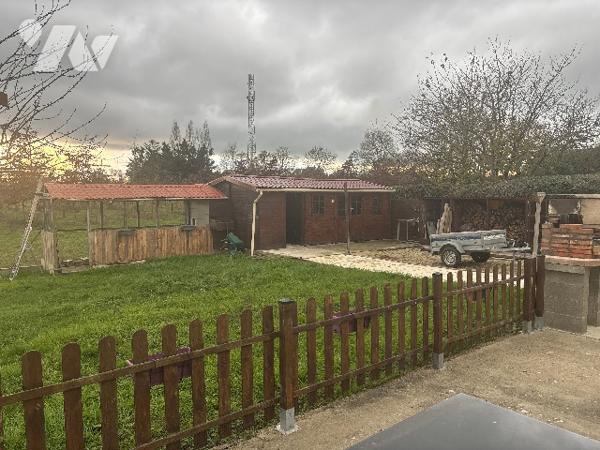 PAVILLON DE 125m² - BOTZ-EN-MAUGES