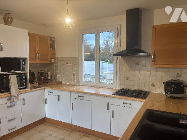 PAVILLON DE 125m² - BOTZ-EN-MAUGES