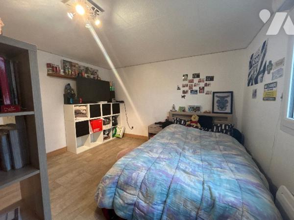 PAVILLON DE 125m² - BOTZ-EN-MAUGES