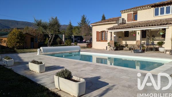 Maison à vendre 6 pièces 170 m² Fayence