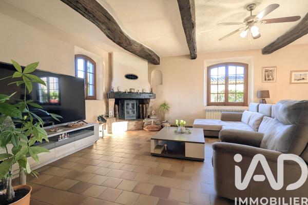 Maison à vendre 6 pièces 170 m² Fayence