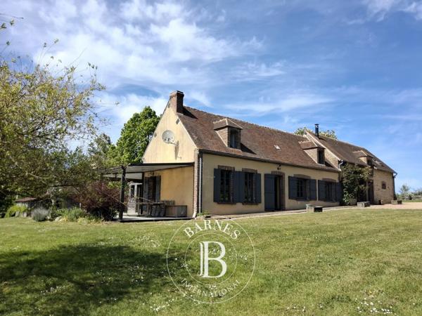 Longny les Villages, Maison 7 Chambres -  330 m² à vendre