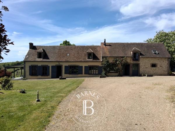 Longny les Villages, Maison 7 Chambres -  330 m² à vendre