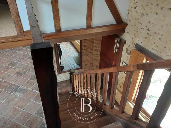 Longny les Villages, Maison 7 Chambres -  330 m² à vendre