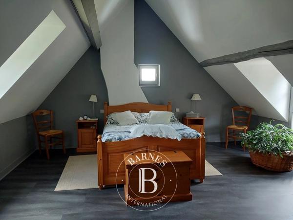 Longny les Villages, Maison 7 Chambres -  330 m² à vendre