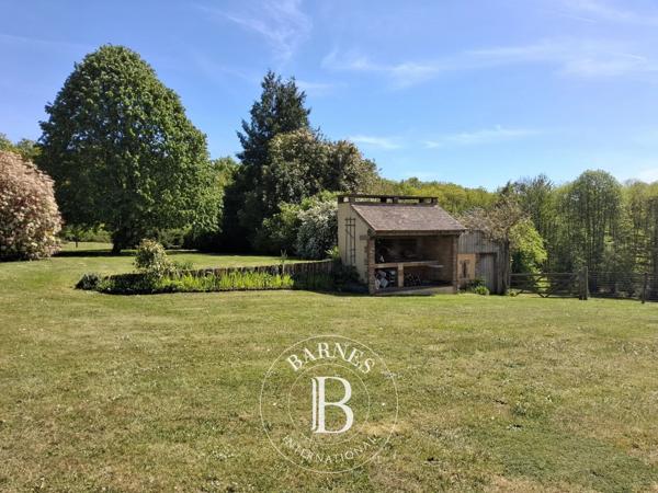 Longny les Villages, Maison 7 Chambres -  330 m² à vendre