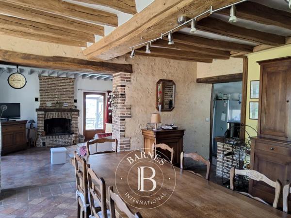 Longny les Villages, Maison 7 Chambres -  330 m² à vendre