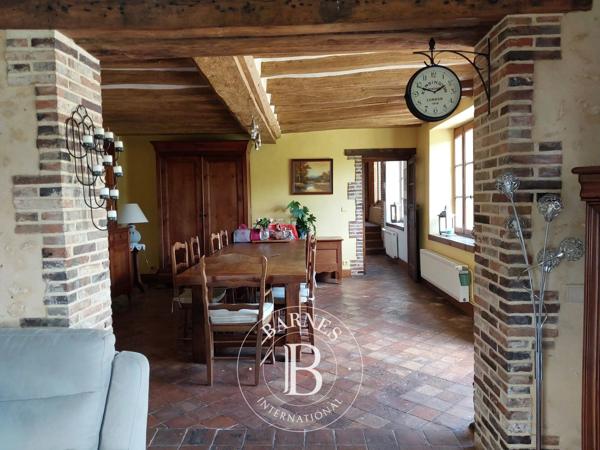 Longny les Villages, Maison 7 Chambres -  330 m² à vendre