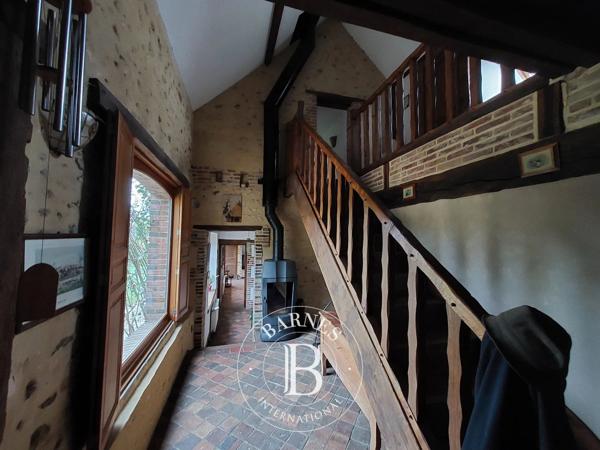 Longny les Villages, Maison 7 Chambres -  330 m² à vendre