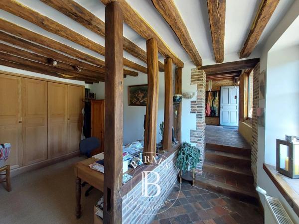 Longny les Villages, Maison 7 Chambres -  330 m² à vendre