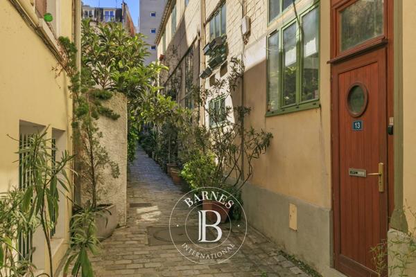 Paris 18ème, Appartement 3 Chambres -  95 m² à vendre