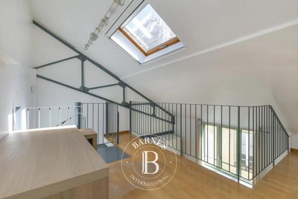 Paris 18ème, Appartement 3 Chambres -  95 m² à vendre