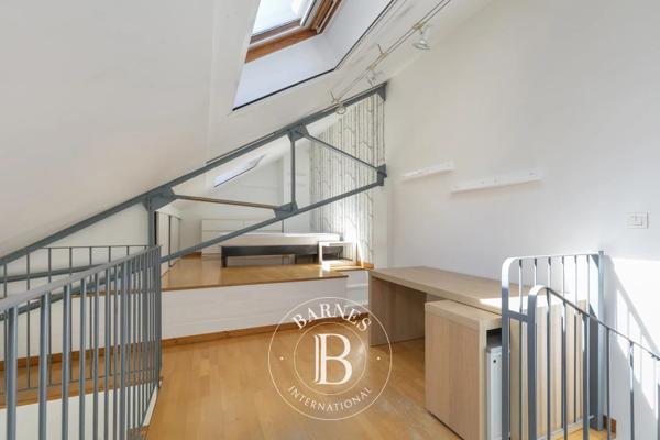 Paris 18ème, Appartement 3 Chambres -  95 m² à vendre