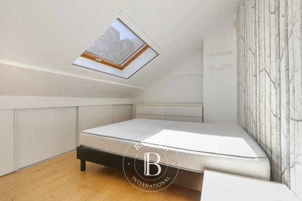 Paris 18ème, Appartement 3 Chambres -  95 m² à vendre