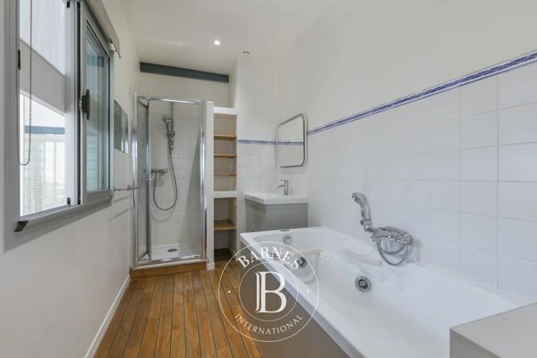 Paris 18ème, Appartement 3 Chambres -  95 m² à vendre