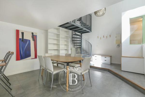 Paris 18ème, Appartement 3 Chambres -  95 m² à vendre