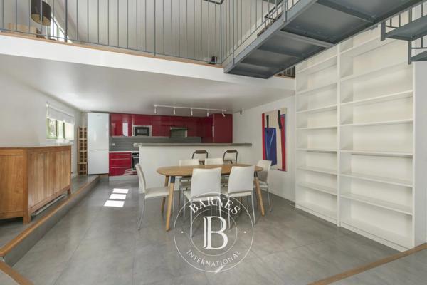 Paris 18ème, Appartement 3 Chambres -  95 m² à vendre