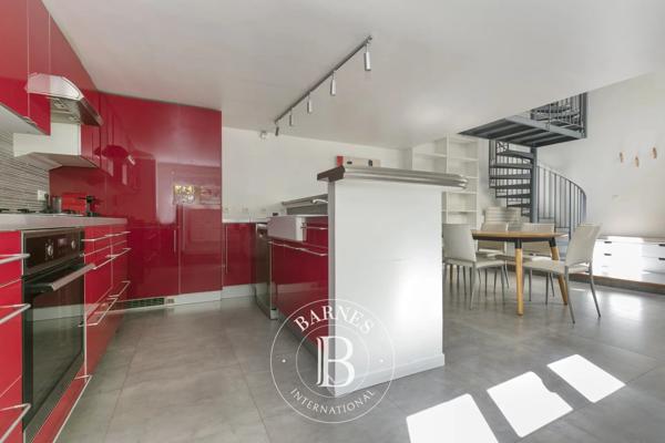 Paris 18ème, Appartement 3 Chambres -  95 m² à vendre