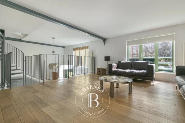 Paris 18ème, Appartement 3 Chambres -  95 m² à vendre