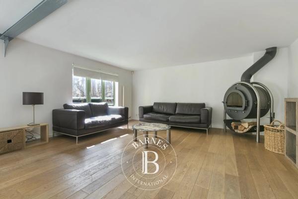 Paris 18ème, Appartement 3 Chambres -  95 m² à vendre