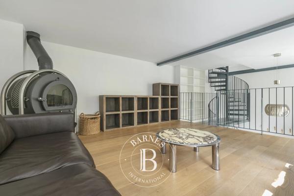 Paris 18ème, Appartement 3 Chambres -  95 m² à vendre