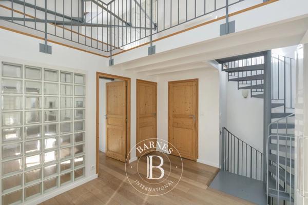 Paris 18ème, Appartement 3 Chambres -  95 m² à vendre